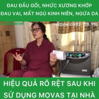 Video: Cảm nhận của khách hàng sau 3 tháng sử dụng MOVAS tại nhà