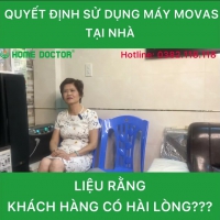 Video: Tại sao khách hàng lại quyết định sử dụng Movas tại nhà???