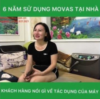 Video: Cảm nhận của khách hàng sau 6 năm sử dụng MOVAS tại nhà