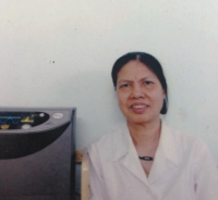 Bà Vũ Thị Vân, 58 tuổi