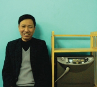 Ông Bùi Xuân Phương, 57 tuổi