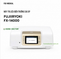 Máy trị liệu điện trường cao áp FUJIIRYOKI FX-14000