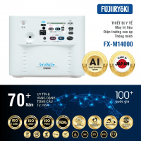 Máy trị liệu điện trường cao áp thế hệ mới FUJIIRYOKI FX-M14000